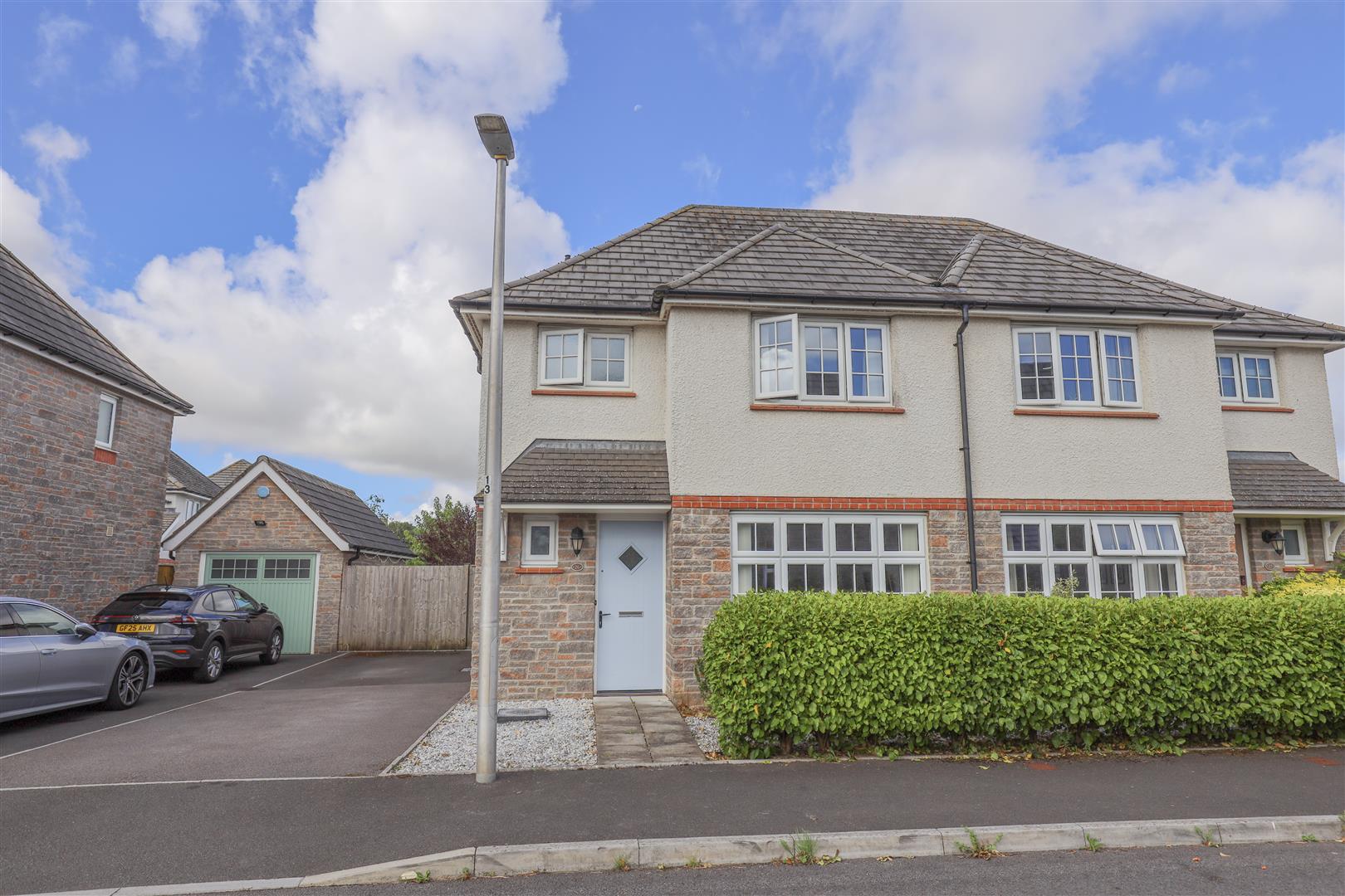 26 Cae Newydd, St. Nicholas, Vale Of Glamorgan, CF5 6FF